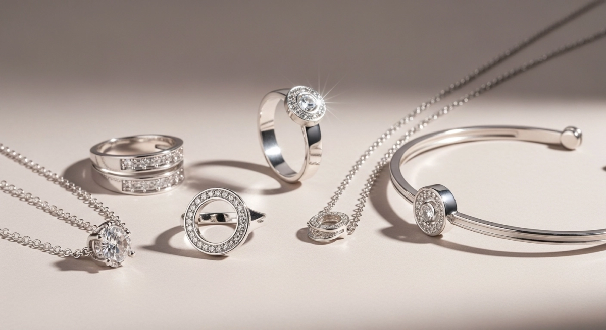 925 Silver Jewellery in Singapore What It Is, Why It's Worth Buying
