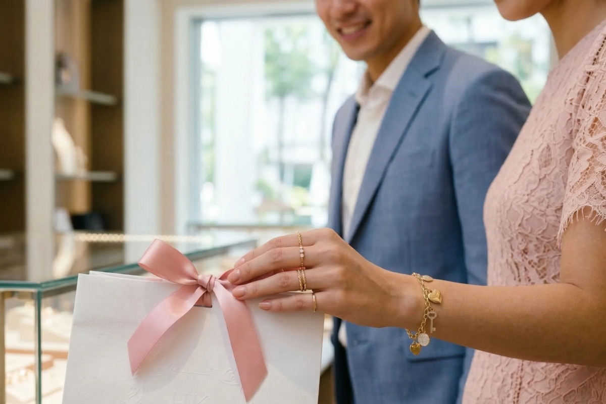 The Best Jewellery Gifts for Her for Every Occasion