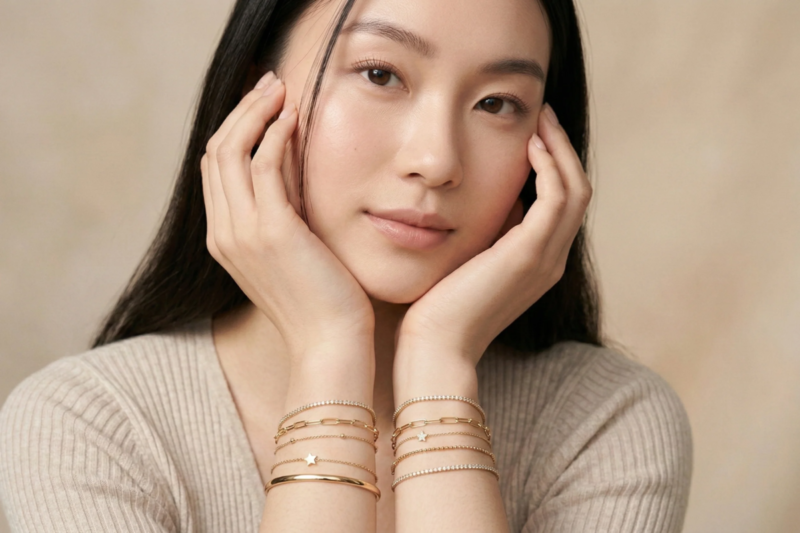 Affordable Luxury Jewellery Pieces Every Woman | Aspire Jewellery Faantics