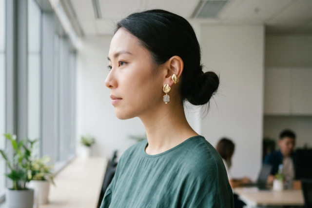 Best Statement Earrings in Singapore | Aspire Jewellery Fanatics