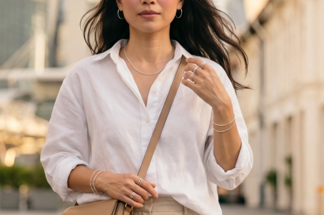 Everyday Jewellery Essentials That Elevate Your Daily Style | Aspire Jewellery Fanatics