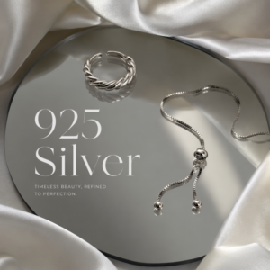 925 Silver Jewellery