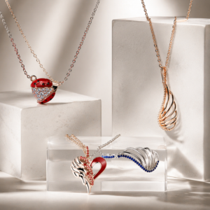 925 Silver Pendant Necklaces