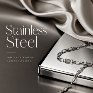 Stainless Steel Jewellery