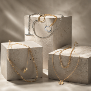 Stainless Steel Pendant Necklaces